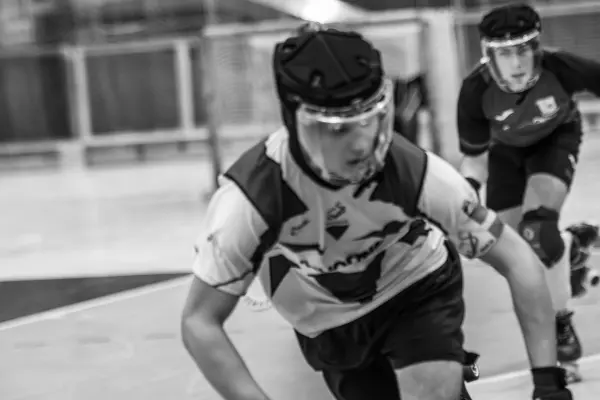 Fotos del partido C.D. MUNDAIZ - LOYOLA INDAUTXU A [39]