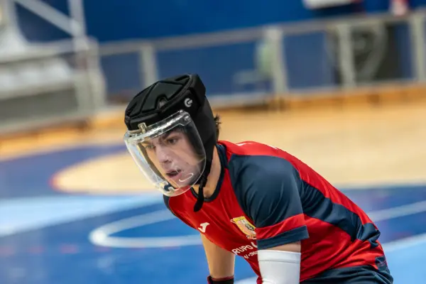 Fotos del partido C.D. MUNDAIZ - LOYOLA INDAUTXU A [40]