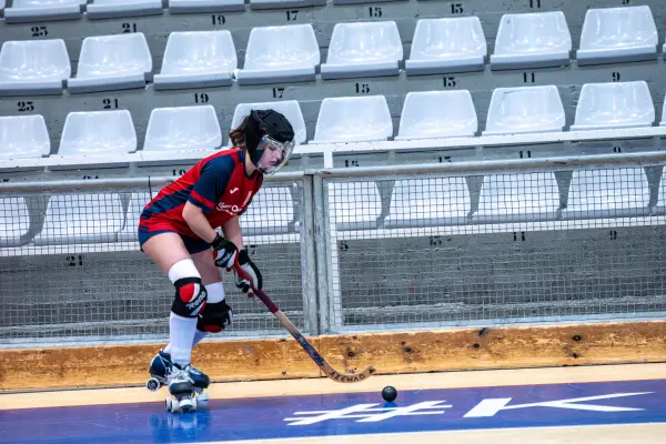 Fotos del partido C.D. MUNDAIZ - LOYOLA INDAUTXU A [47]