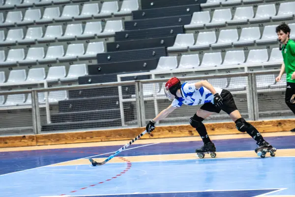 Fotos del partido C.D. MUNDAIZ - LOYOLA INDAUTXU A [50]