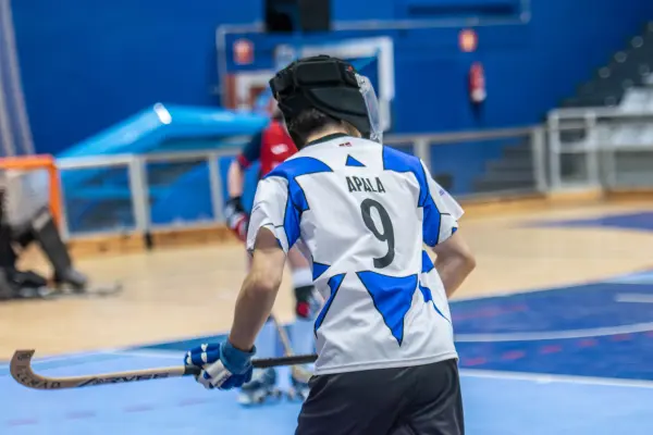 Fotos del partido C.D. MUNDAIZ - LOYOLA INDAUTXU A [52]