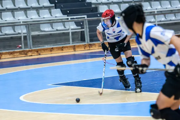 Fotos del partido C.D. MUNDAIZ - LOYOLA INDAUTXU A [56]