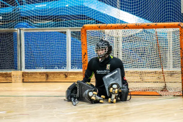 Fotos del partido C.D. MUNDAIZ - LOYOLA INDAUTXU A [63]