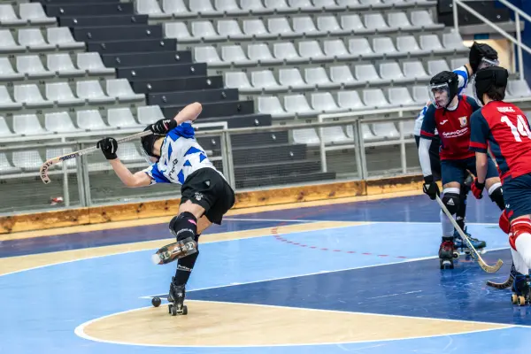 Fotos del partido C.D. MUNDAIZ - LOYOLA INDAUTXU A [68]