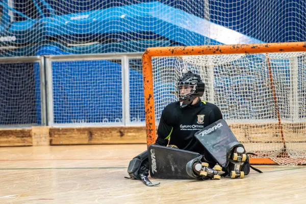 Fotos del partido C.D. MUNDAIZ - LOYOLA INDAUTXU A [71]