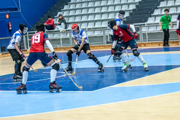 Fotos del partido C.D. MUNDAIZ - LOYOLA INDAUTXU A [73]