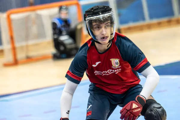 Fotos del partido C.D. MUNDAIZ - LOYOLA INDAUTXU A [74]