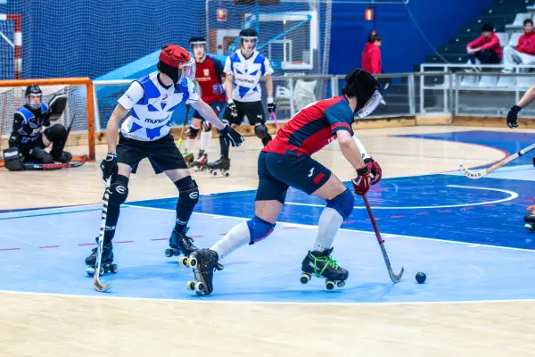 Fotos del partido C.D. MUNDAIZ - LOYOLA INDAUTXU A [79]