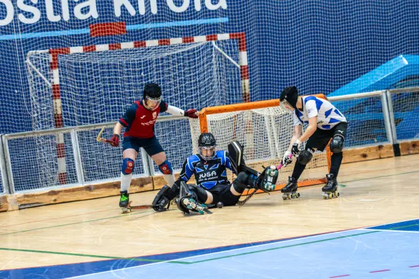 Fotos del partido C.D. MUNDAIZ - LOYOLA INDAUTXU A [80]