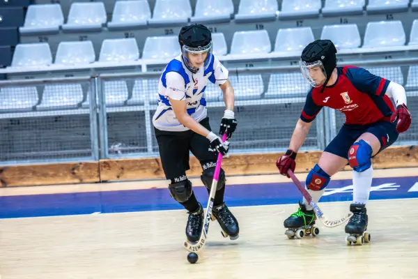 Fotos del partido C.D. MUNDAIZ - LOYOLA INDAUTXU A [83]