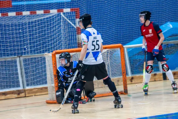 Fotos del partido C.D. MUNDAIZ - LOYOLA INDAUTXU A [84]