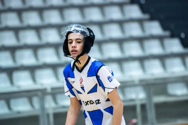 Fotos del partido C.D. MUNDAIZ - LOYOLA INDAUTXU A [87]