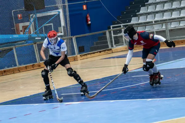 Fotos del partido C.D. MUNDAIZ - LOYOLA INDAUTXU A [89]