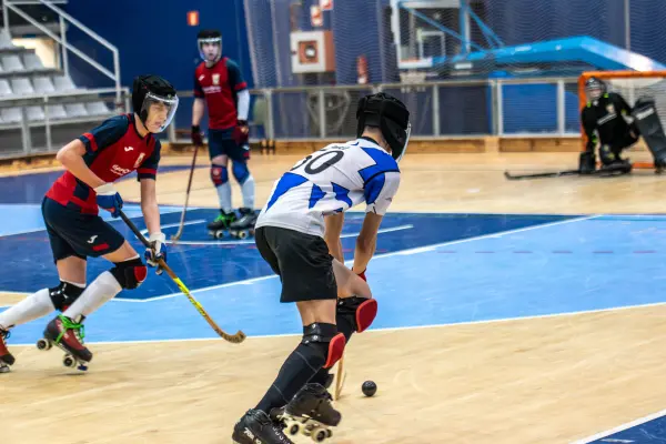 Fotos del partido C.D. MUNDAIZ - LOYOLA INDAUTXU A [90]