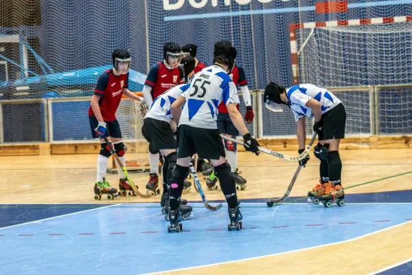 Fotos del partido C.D. MUNDAIZ - LOYOLA INDAUTXU A [92]