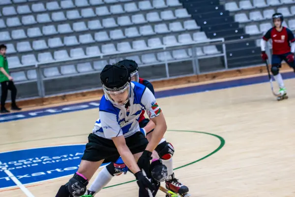 Fotos del partido C.D. MUNDAIZ - LOYOLA INDAUTXU A [94]