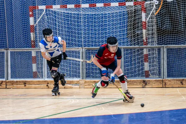 Fotos del partido C.D. MUNDAIZ - LOYOLA INDAUTXU A [95]