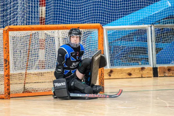 Fotos del partido C.D. MUNDAIZ - LOYOLA INDAUTXU A [97]