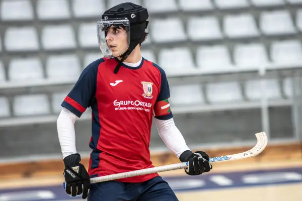 Fotos del partido C.D. MUNDAIZ - LOYOLA INDAUTXU A [99]