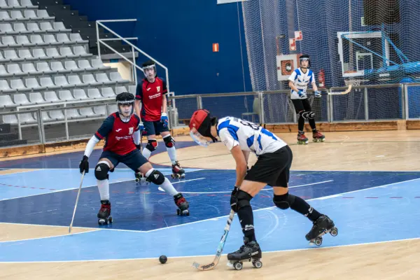 Fotos del partido C.D. MUNDAIZ - LOYOLA INDAUTXU A [102]