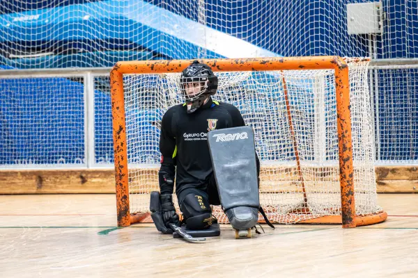 Fotos del partido C.D. MUNDAIZ - LOYOLA INDAUTXU A [105]