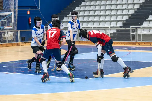 Fotos del partido C.D. MUNDAIZ - LOYOLA INDAUTXU A [106]