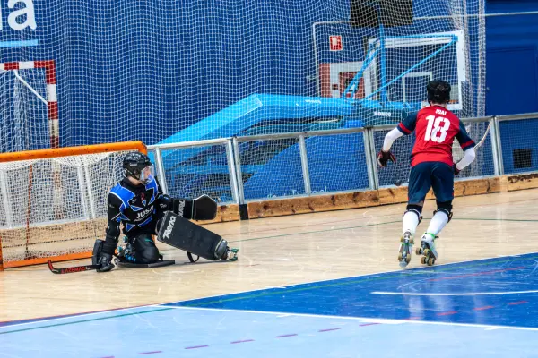 Fotos del partido C.D. MUNDAIZ - LOYOLA INDAUTXU A [108]