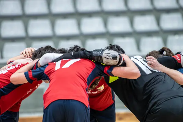 Fotos del partido C.D. MUNDAIZ - LOYOLA INDAUTXU A [111]