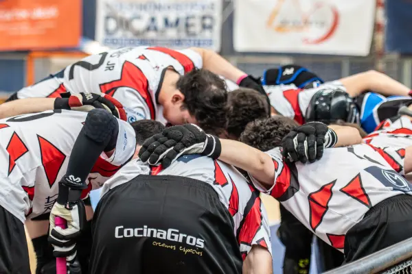 Fotos del partido C.D. MUNDAIZ - U.D.C. ROCHAPEA [1]