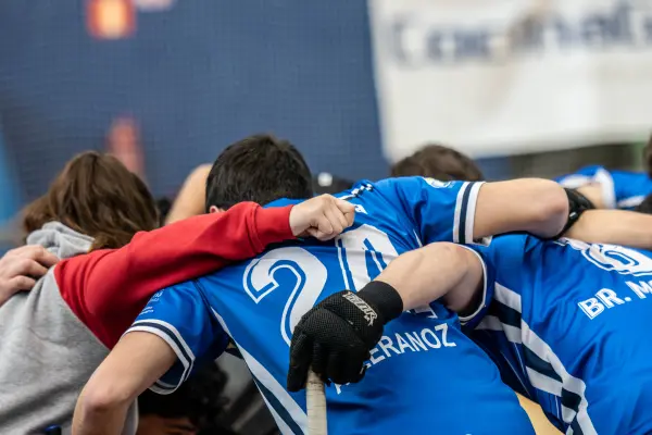 Fotos del partido C.D. MUNDAIZ - U.D.C. ROCHAPEA [2]