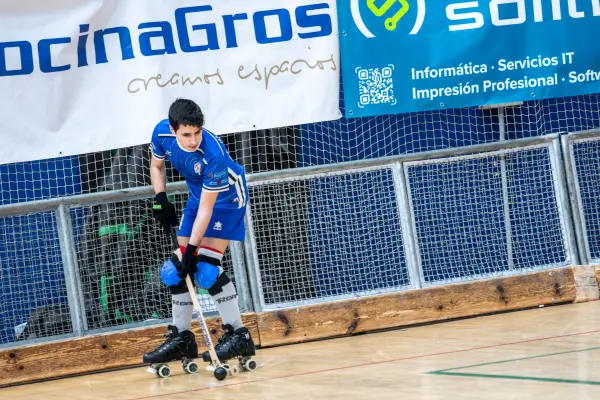 Fotos del partido C.D. MUNDAIZ - U.D.C. ROCHAPEA [7]