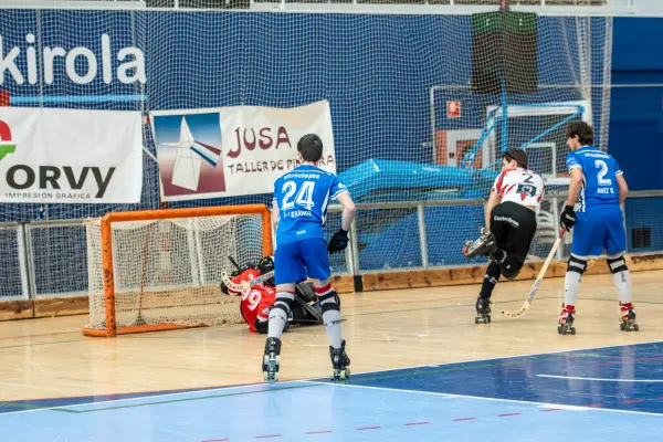 Fotos del partido C.D. MUNDAIZ - U.D.C. ROCHAPEA [11]