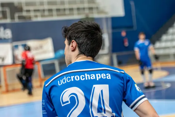 Fotos del partido C.D. MUNDAIZ - U.D.C. ROCHAPEA [12]