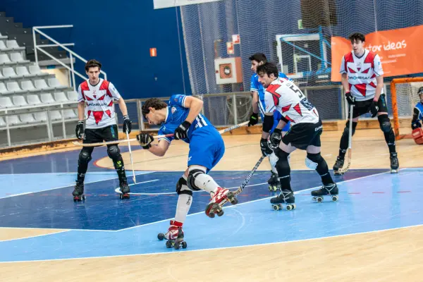 Fotos del partido C.D. MUNDAIZ - U.D.C. ROCHAPEA [15]