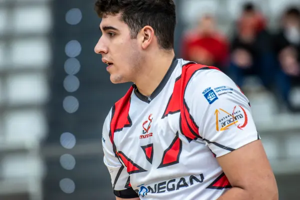 Fotos del partido C.D. MUNDAIZ - U.D.C. ROCHAPEA [19]