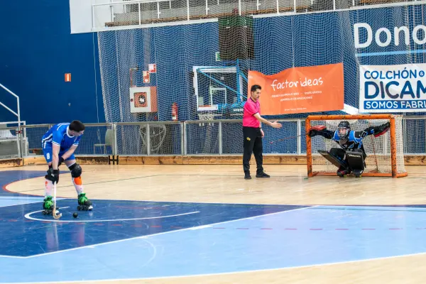Fotos del partido C.D. MUNDAIZ - U.D.C. ROCHAPEA [25]