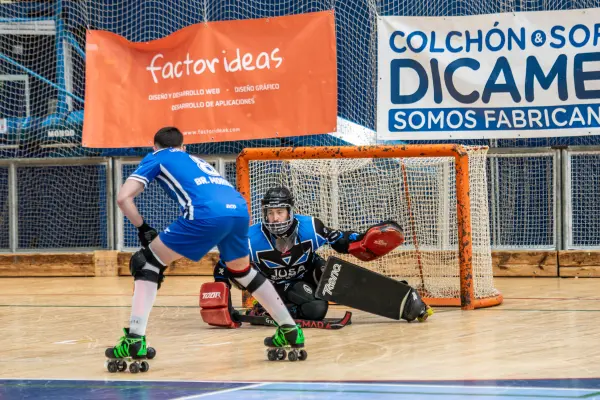 Fotos del partido C.D. MUNDAIZ - U.D.C. ROCHAPEA [27]