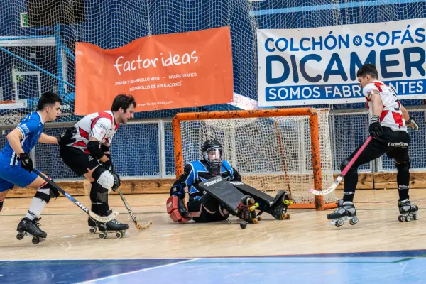 Fotos del partido C.D. MUNDAIZ - U.D.C. ROCHAPEA [33]