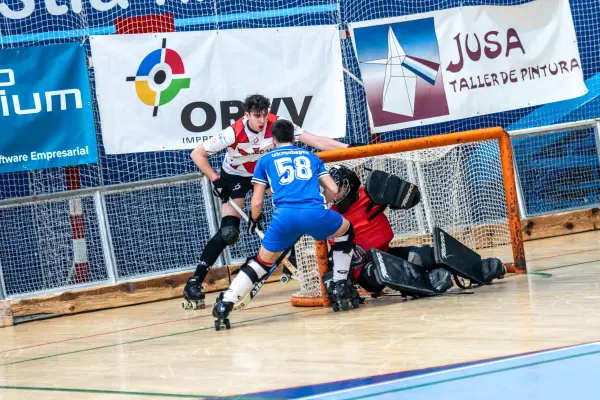 Fotos del partido C.D. MUNDAIZ - U.D.C. ROCHAPEA [35]