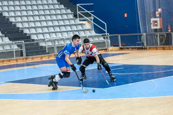 Fotos del partido C.D. MUNDAIZ - U.D.C. ROCHAPEA [37]