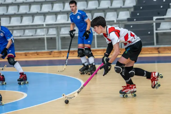 Fotos del partido C.D. MUNDAIZ - U.D.C. ROCHAPEA [51]
