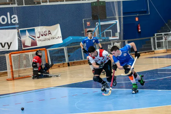 Fotos del partido C.D. MUNDAIZ - U.D.C. ROCHAPEA [52]