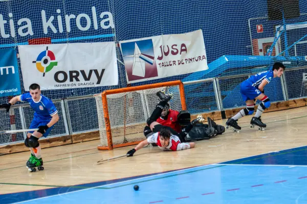 Fotos del partido C.D. MUNDAIZ - U.D.C. ROCHAPEA [70]