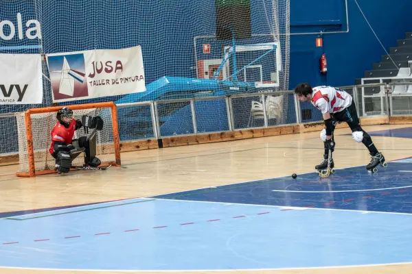 Fotos del partido C.D. MUNDAIZ - U.D.C. ROCHAPEA [72]