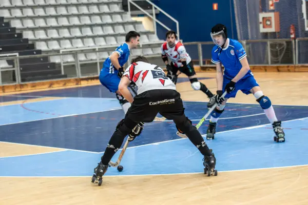 Fotos del partido C.D. MUNDAIZ - U.D.C. ROCHAPEA [82]