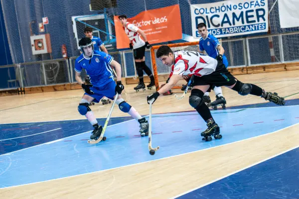 Fotos del partido C.D. MUNDAIZ - U.D.C. ROCHAPEA [87]