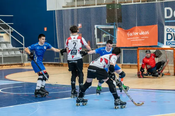 Fotos del partido C.D. MUNDAIZ - U.D.C. ROCHAPEA [88]