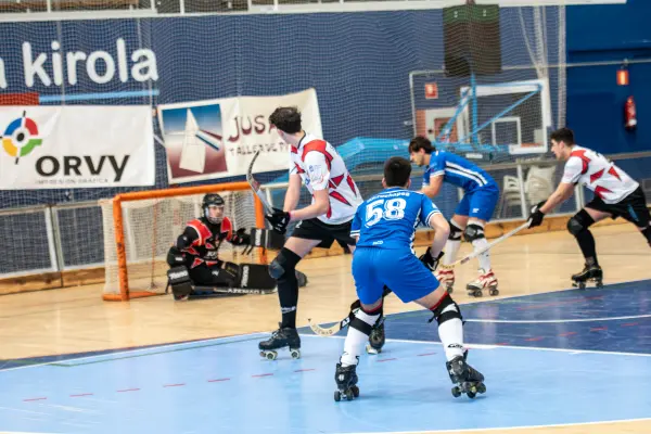 Fotos del partido C.D. MUNDAIZ - U.D.C. ROCHAPEA [89]