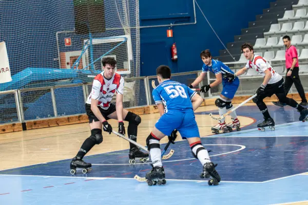 Fotos del partido C.D. MUNDAIZ - U.D.C. ROCHAPEA [90]