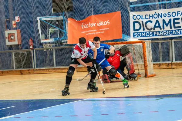Fotos del partido C.D. MUNDAIZ - U.D.C. ROCHAPEA [91]